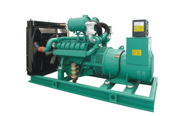 都安科克200kw大型柴油发电机组