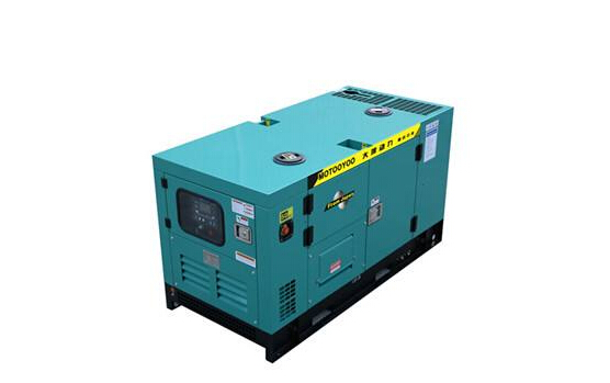 都安科克50kw小型柴油发电机组