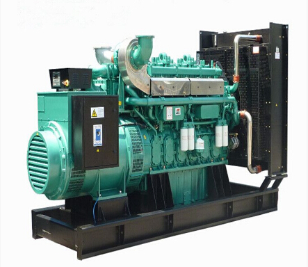 都安宗申动力30kw小型柴油发电机组