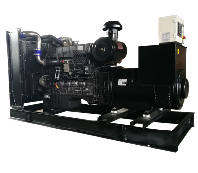都安上柴柴油发电机组50KW-700KW