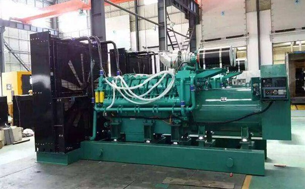 都安全新科克500kw大型柴油发电机组出租